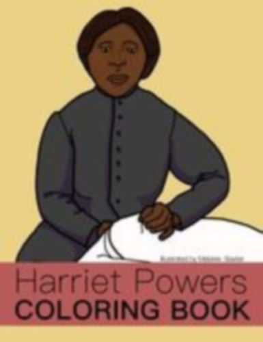 Harriet Powers Coloring Book idegen