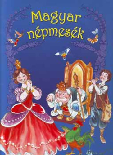 Magyar népmesék. Jenkovszky Iván rajzaival antikvár