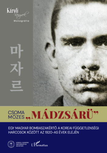 Dr. Csoma Mózes: "Mádzsárü" könyv