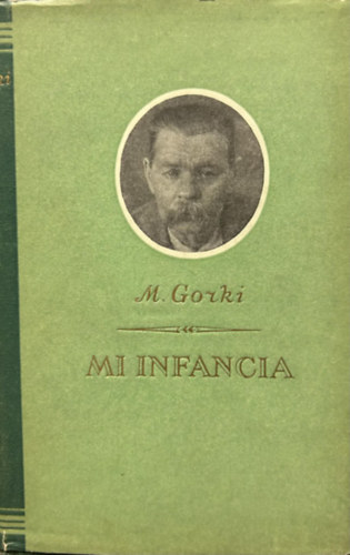 Mi Infancia antikvár