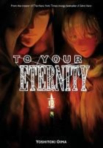Oima, Yoshitoki: To Your Eternity 19 idegen