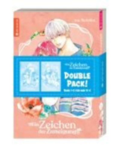 Morishita, Suu: Ein Zeichen der Zuneigung Double Pack 01 & 02 idegen
