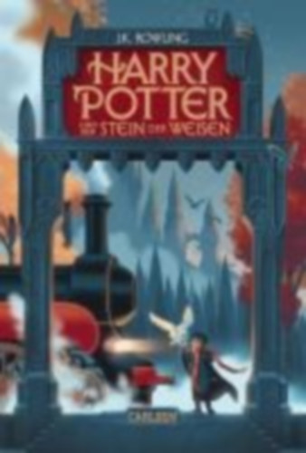 Rowling, J. K.: Harry Potter und der Stein der Weisen (Harry Potter 1) idegen