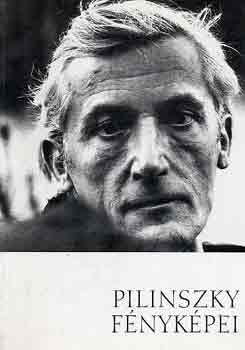 Hafner-Herner-Kucsera: Pilinszky fényképei antikvár