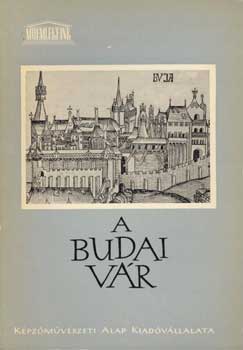 Gerő László: A budai vár antikvár