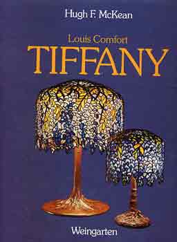 Hugh F. McKean: Louis Comfort Tiffany antikvár