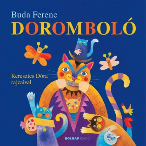 Buda Ferenc: Doromboló antikvár