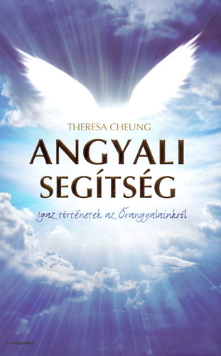 Theresa Cheung: Angyali segítség antikvár