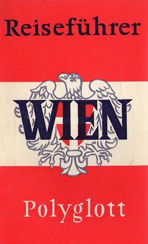 Polyglott Reiseführer Wien antikvár