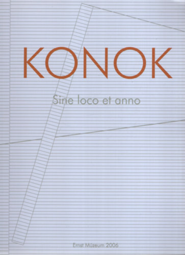 Konok - Sine lco et anno antikvár