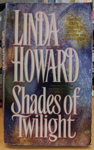 Linda Howard: Shades of Twilight antikvár