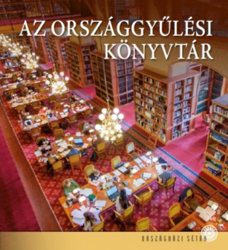 Villám Judit: Az Országgyűlési Könyvtár könyv