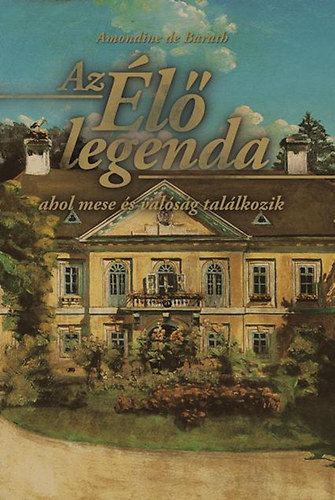 Az Élő legenda antikvár