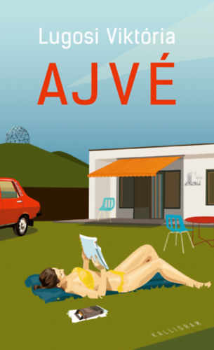 Lugosi Viktória: Ajvé könyv