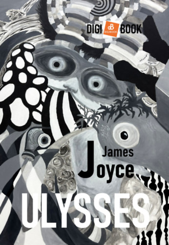 James Joyce: Ulysses e-Könyv