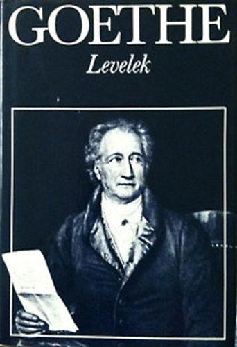 Walkó György/szerk/: Goethe Levelek antikvár