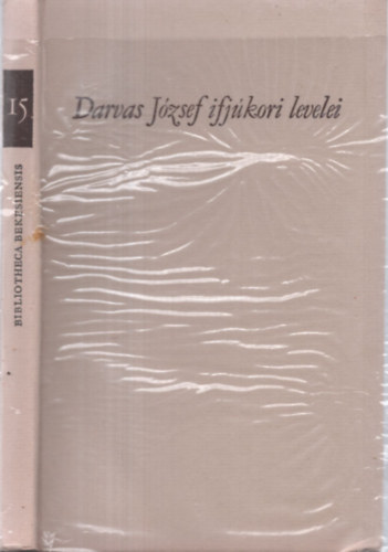 Darvas József: Darvas József ifjúkori költeményei (Számozott) - Számozott antikvár