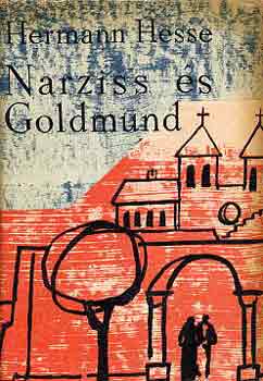 Hermann Hesse: Narziss és Goldmund antikvár