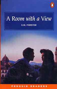 Edward Morgan Forster: A room with a view (penguin readers level 6) antikvár