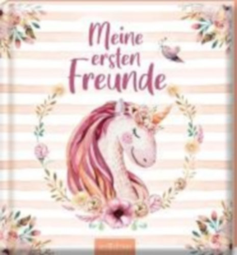 Meine ersten Freunde antikvár