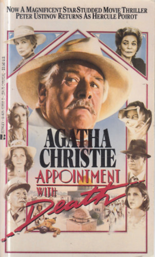 Agatha Christie: Appointment with Death antikvár