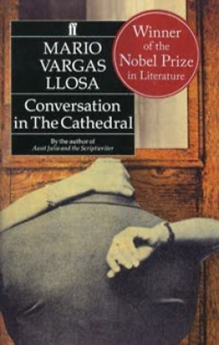Mario Vargas LLosa: Conversation in the Cathedral könyv