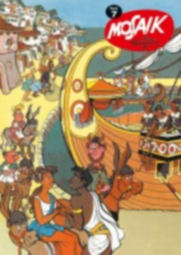 TaschenMosaik Band 7 idegen