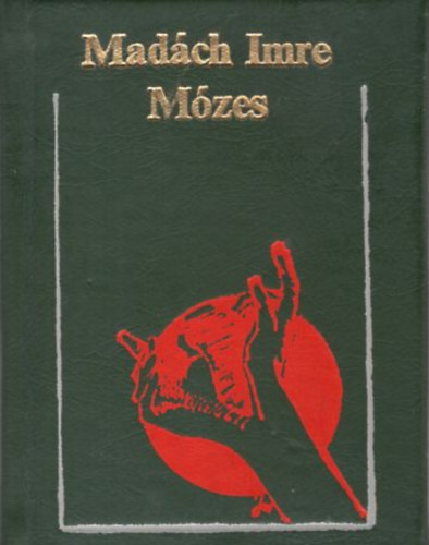 Madách Imre: Mózes (minikönyv) | antikvár | bookline