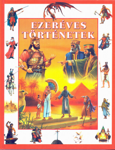 Bera Károly: Ezeréves történetek antikvár