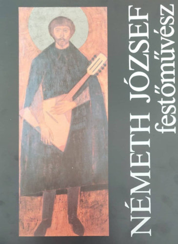 Németh József festőművész antikvár