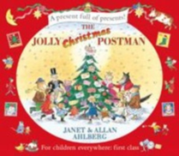 Ahlberg, Janet - Ahlberg, Allan: The Jolly Christmas Postman idegen