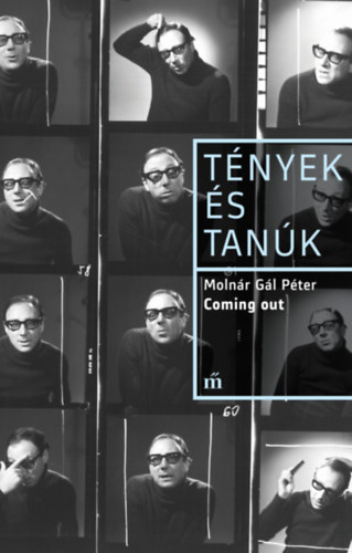Molnár Gál Péter: Coming out könyv