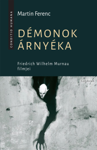 Martin Ferenc: Démonok árnyéka könyv