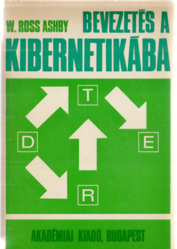 W. Ross Ashby: Bevezetés a kibernetikába antikvár