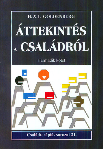 Goldenberg, Herbert, Goldenberg, Irene: Áttekintés a családról 3. kötet könyv
