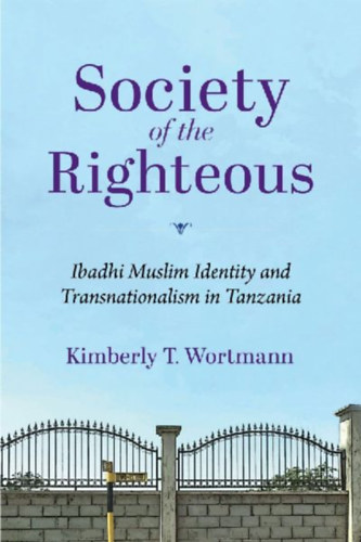 Wortmann, Kimberly T.: Society of the Righteous idegen