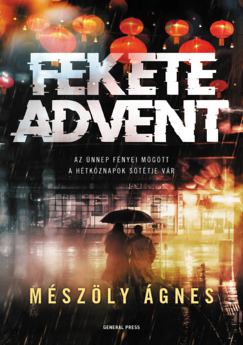 Mészöly Ágnes: Fekete advent e-Könyv