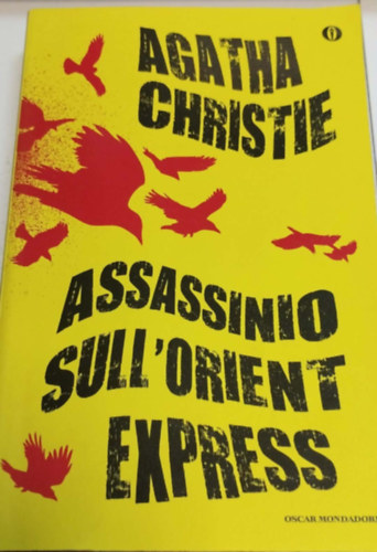 Agatha Christie: Assassinio sull' Orient-Express antikvár
