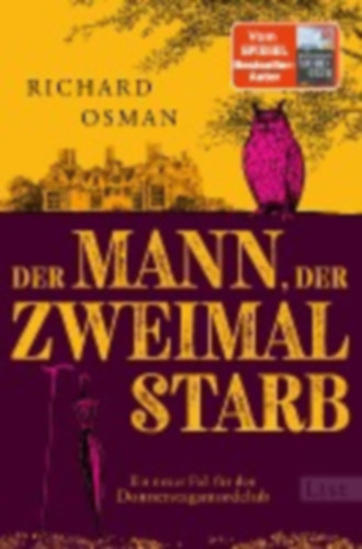 Osman, Richard: Der Mann, der zweimal starb idegen