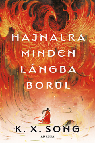 Hajnalra minden lángba borul akciós termékkép 1