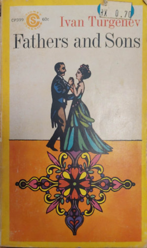 Turgenyev: Fathers and Sons antikvár