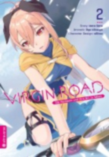 Mitsuya, Ryo - Sato, Mato - Nilitsu: Virgin Road - Die Henkerin und ihre Art zu Leben 02 idegen