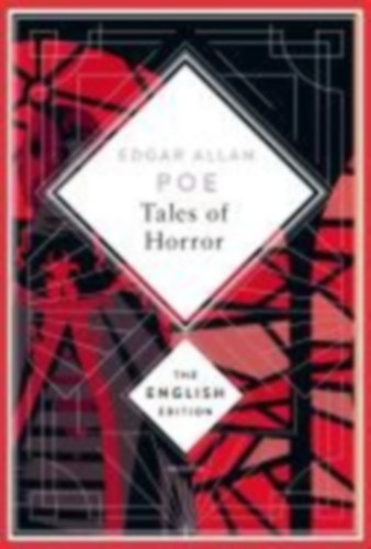 Poe, Edgar Allan: Poe - Tales of Horror. English Edition idegen
