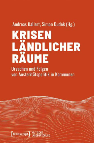 Krisen ländlicher Räume idegen