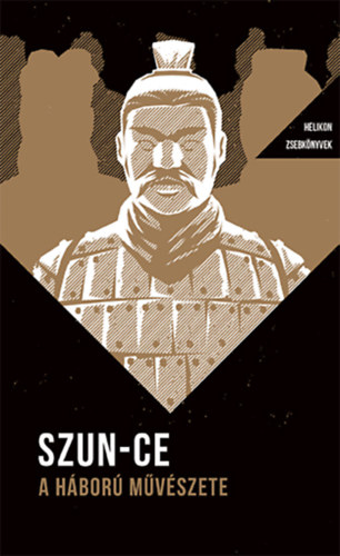 Szun Ce: A háború művészete antikvár
