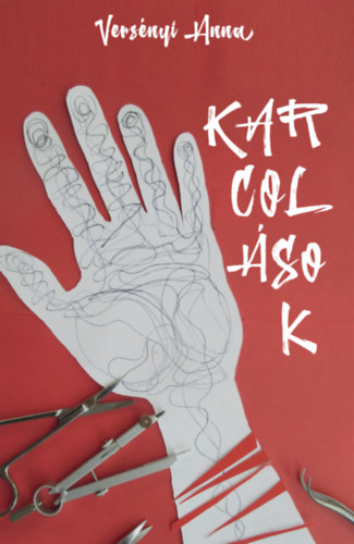 Versényi Anna: Karcolások könyv