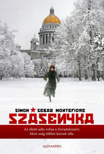 Simon Sebag Montefiore: Szásenyka e-Könyv