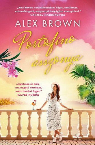 Alex Brown: Portofino asszonya e-Könyv