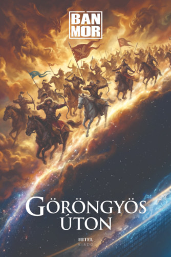 Bán Mór: Göröngyös úton e-Könyv