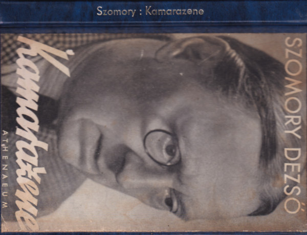 Szomory Dezső: Kamarazene antikvár
